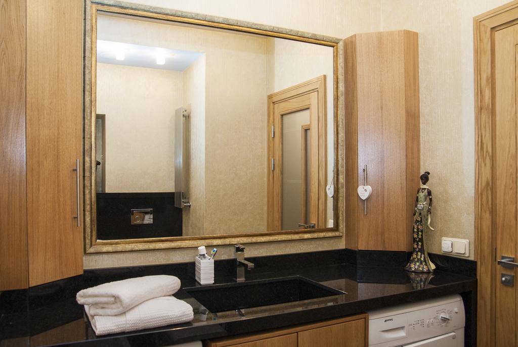 Hammam Executive Old Riga Apartment Стая снимка